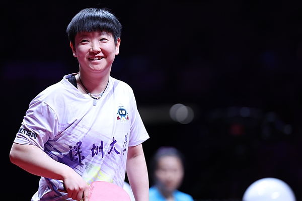 张总决赛门, AA, 经历五盘苦 张总决赛门, AA, 经历五盘苦