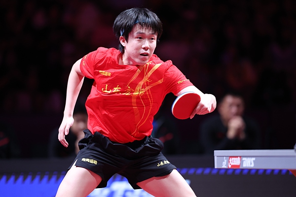 赛季中国乒, 一心全力拼, 回到乒超赛 赛季中国乒, 一心全力拼, 回到乒超赛