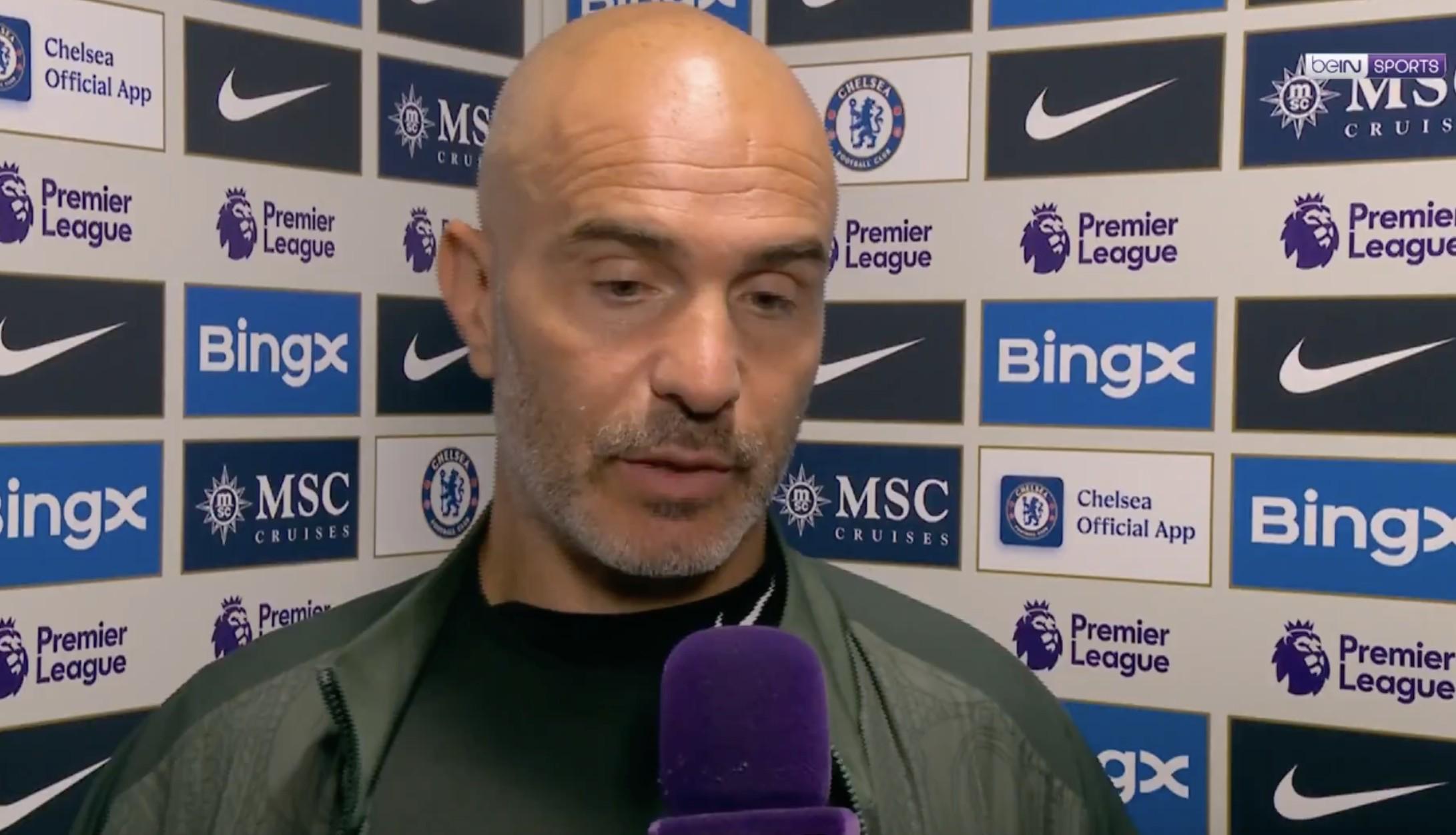 但我认为下, 那个进球对