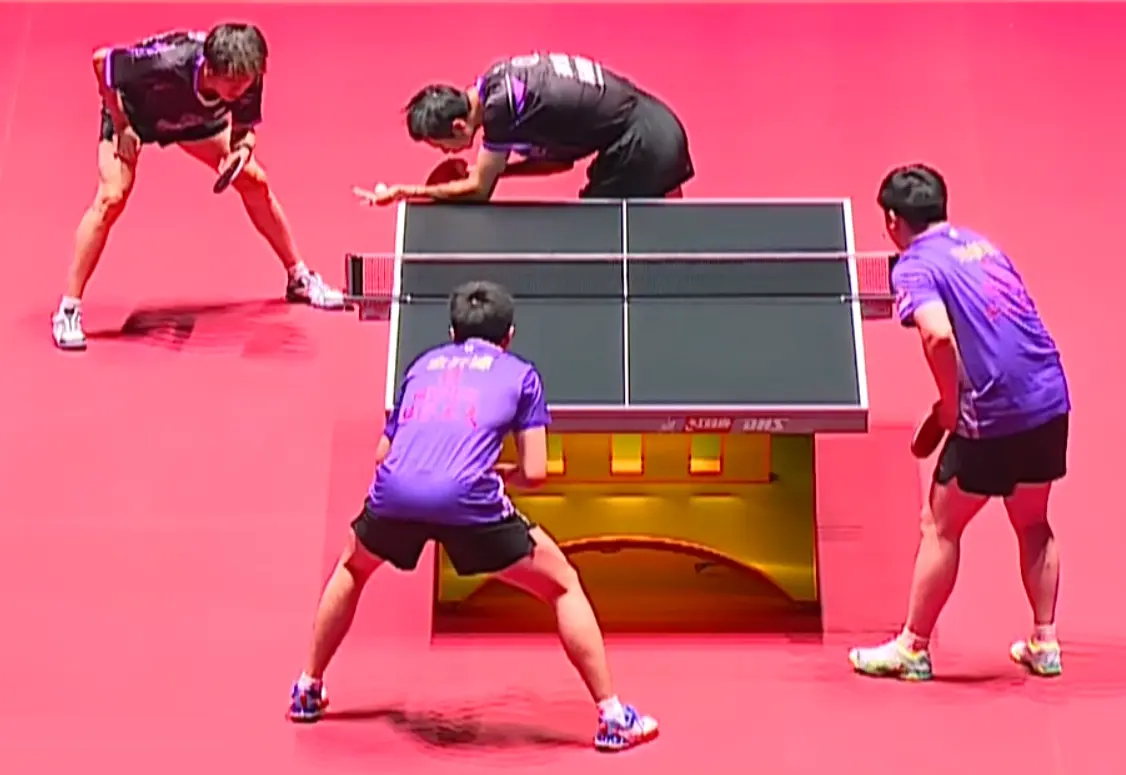 打林高远, 陶育畅 打林高远, 陶育畅