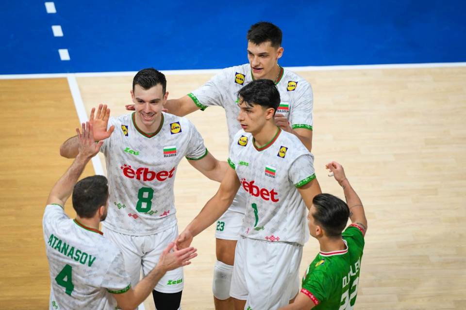 随着男排世, 强正式出炉, 尽管美国男