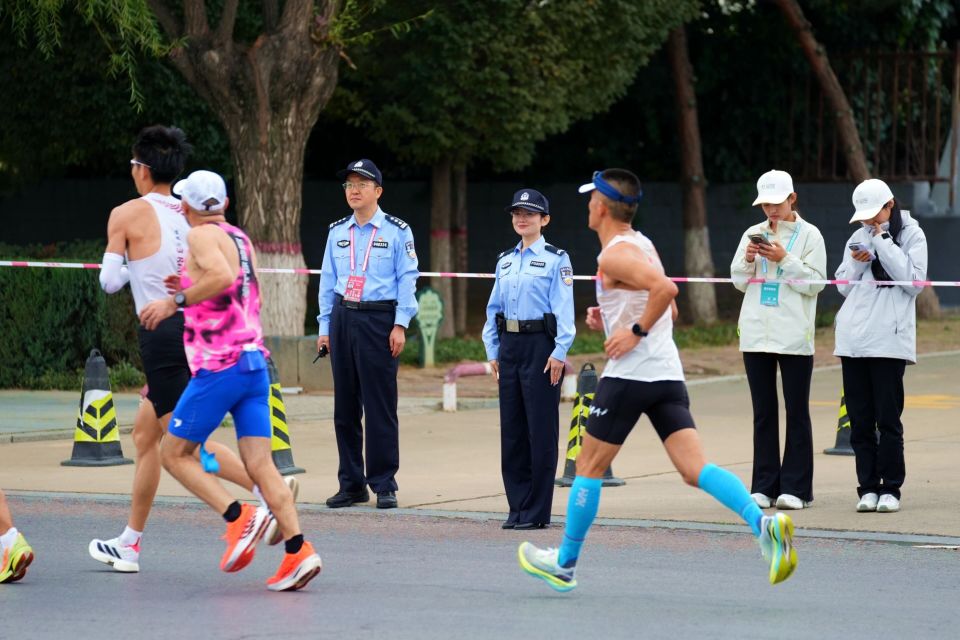 MCanp, 全程护航, om