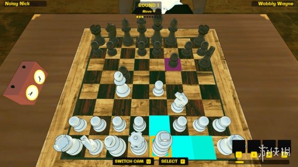 国际象棋拳