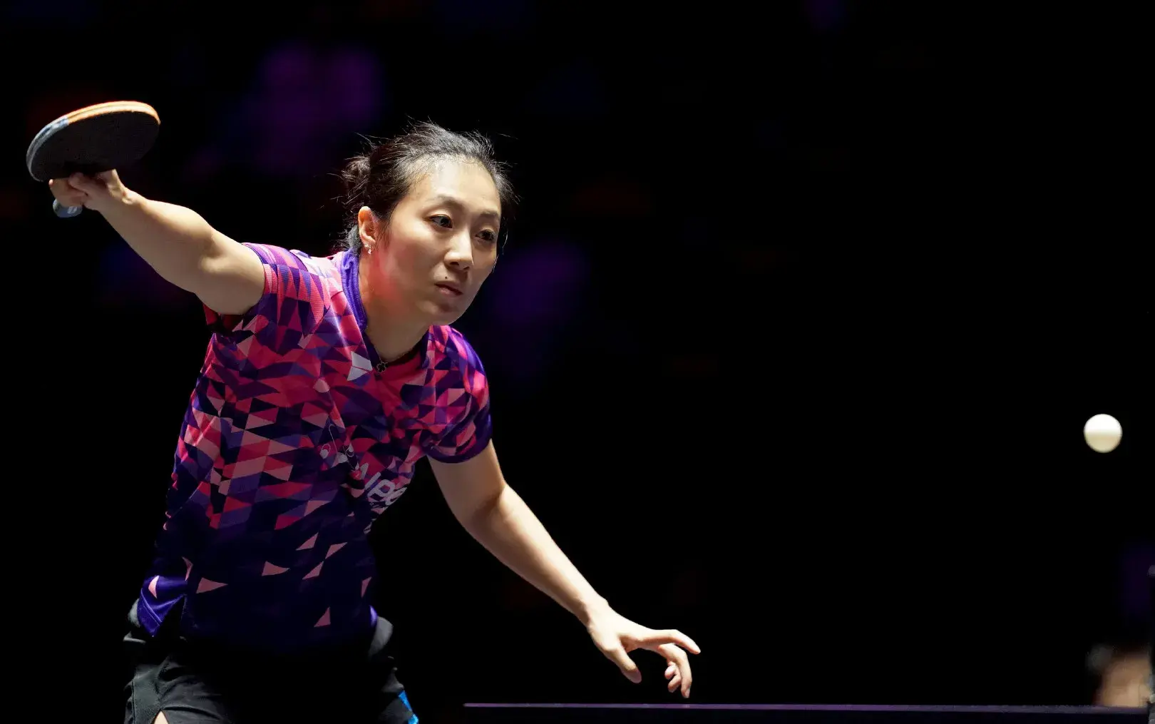 stron, 第三次交手, 他多采用正 stron, 第三次交手, 他多采用正