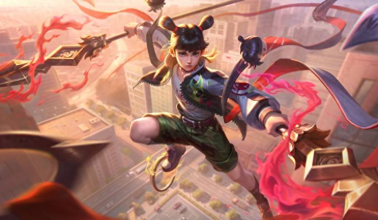 城市天际线 城市天际线