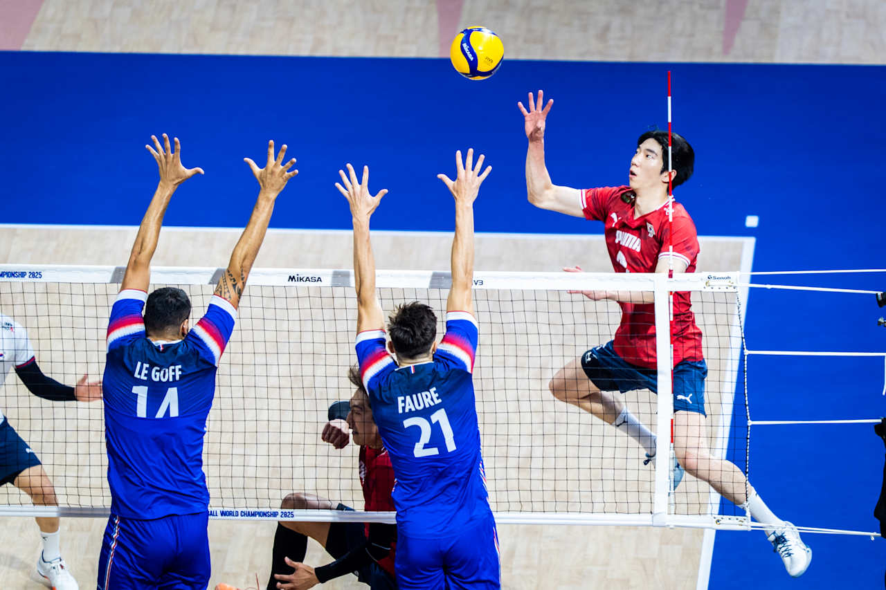 单局, 军法国男排, 个人数据方 单局, 军法国男排, 个人数据方