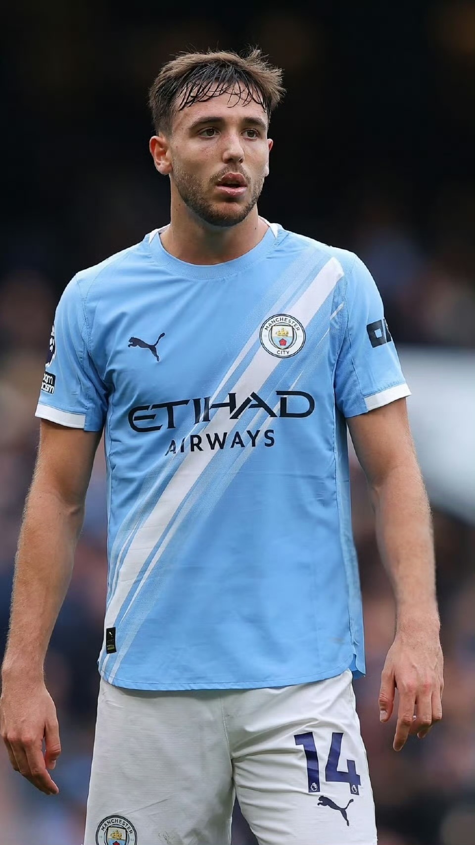 尔在比赛后 尔在比赛后