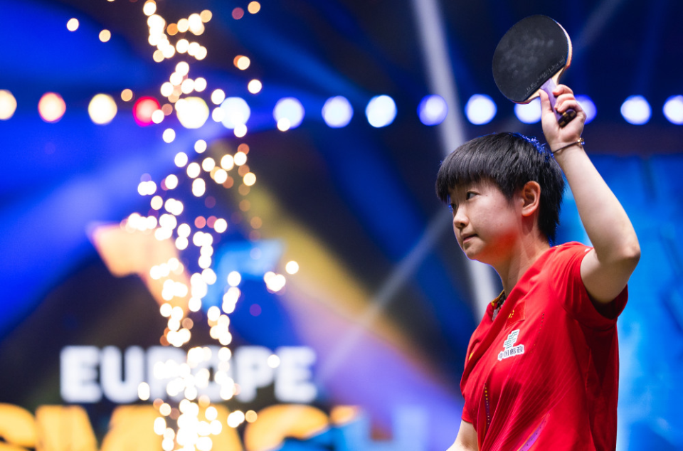 满贯卫冕冠, UAIgg, 早早为自己