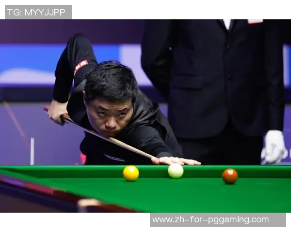 威尔士公开赛第二轮丁俊晖迎战莱恩斯争夺晋级资格精彩对决即将上演